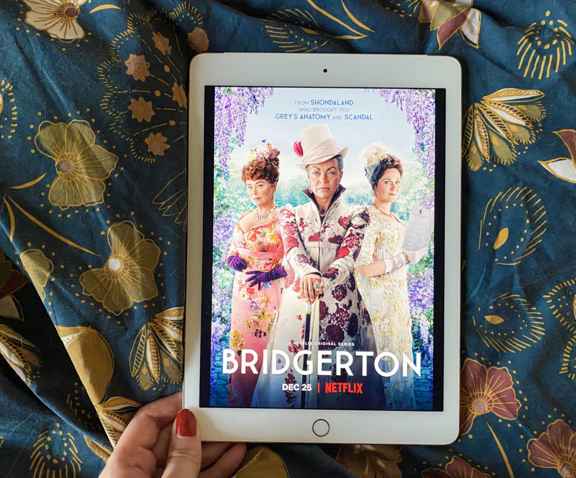 Netflix : La chronique des Bridgerton - Living a Little by Anna